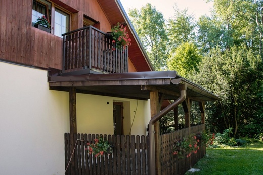 Chalupa č.p. 23